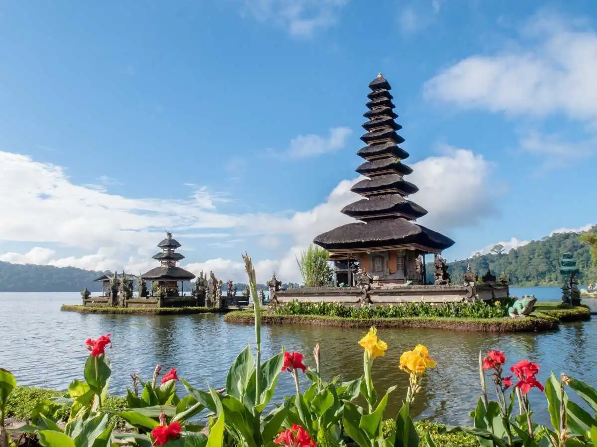 DÉCOUVREZ BALI INDONÉSIE